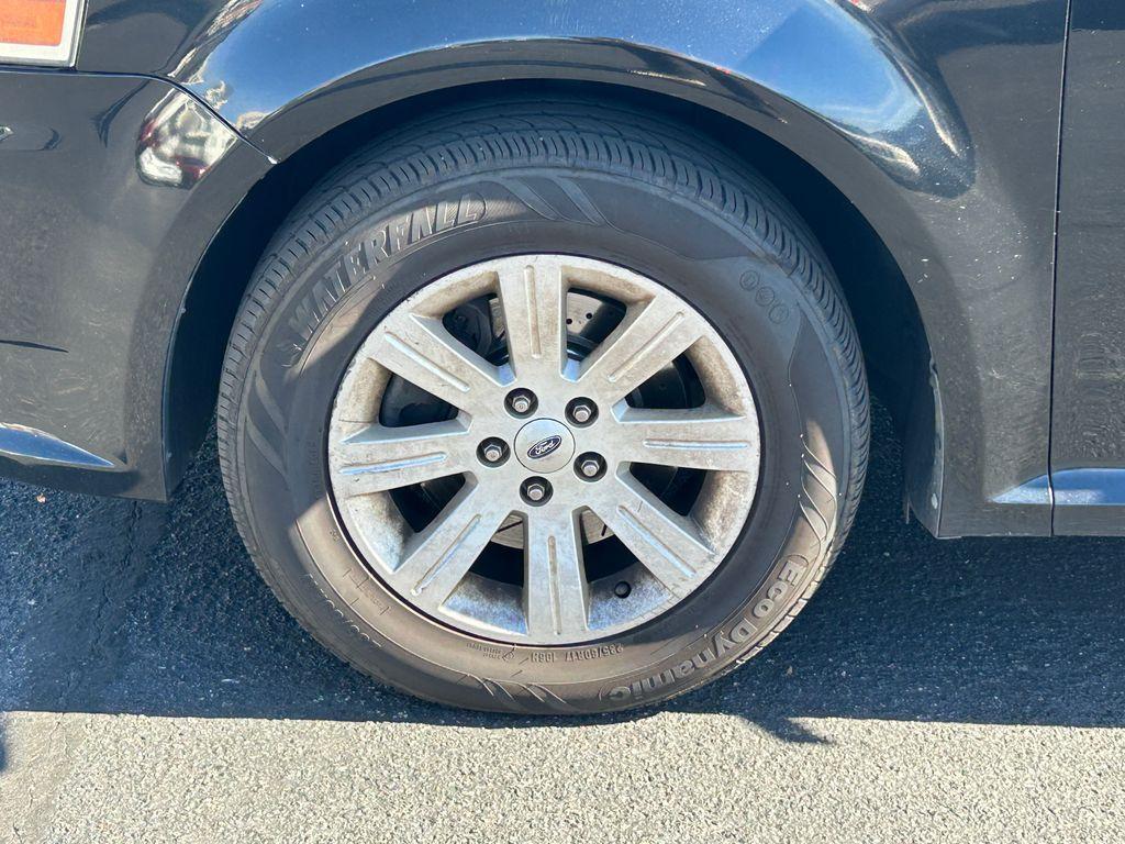 used 2011 Ford Flex car, priced at $3,488