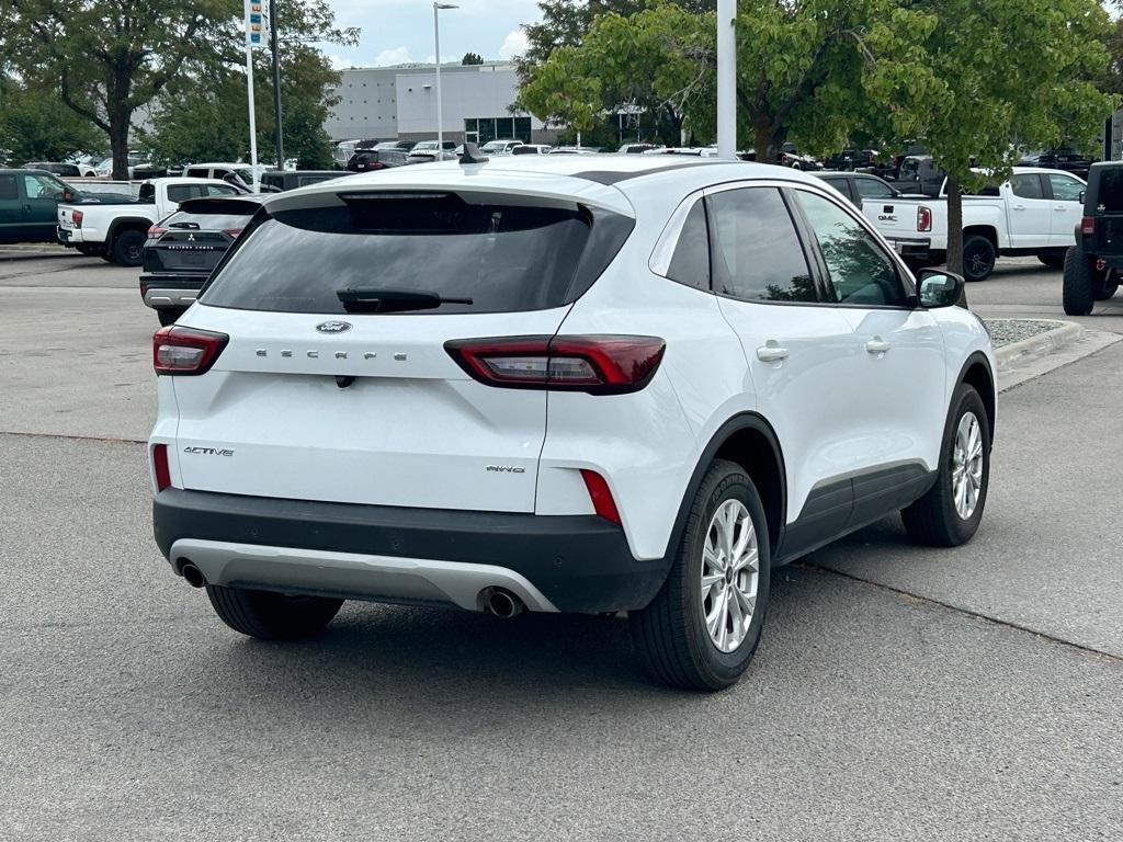 used 2024 Ford Escape car, priced at $21,495