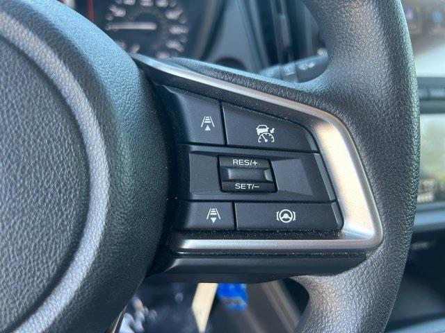 used 2024 Subaru Impreza car, priced at $24,132