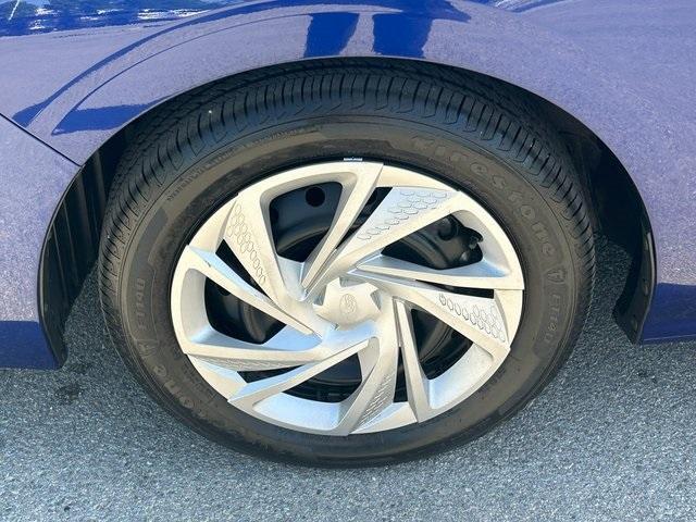 used 2024 Subaru Impreza car, priced at $24,132