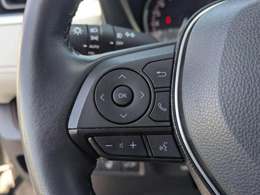 used 2021 Toyota RAV4 car, priced at $33,288