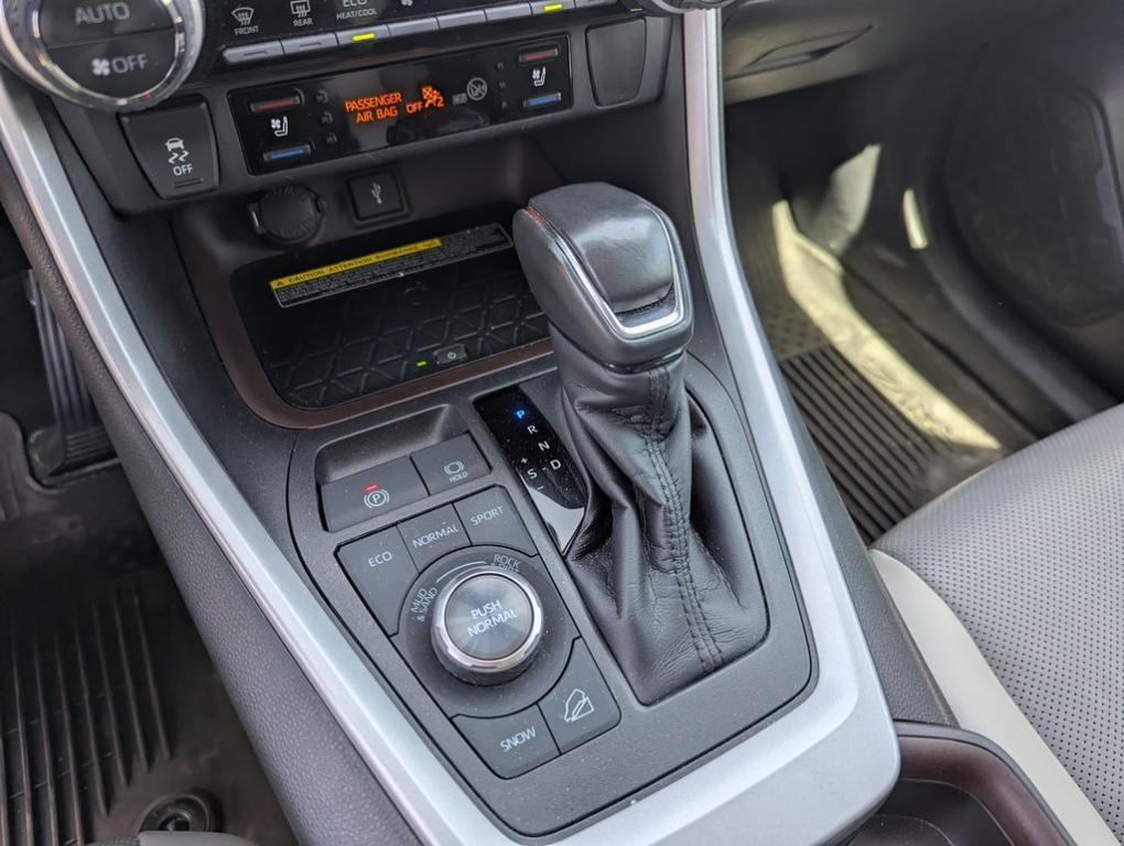 used 2021 Toyota RAV4 car, priced at $33,288