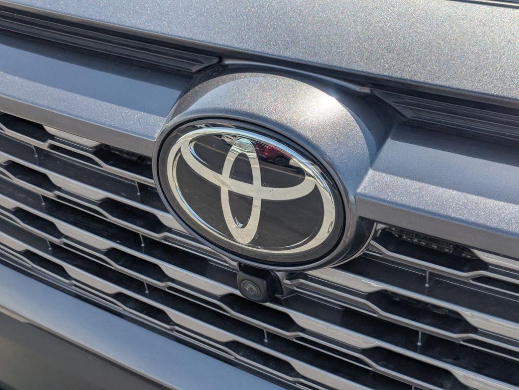 used 2021 Toyota RAV4 car, priced at $33,288