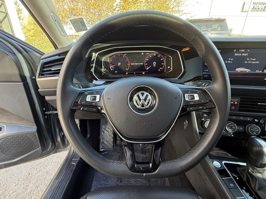 used 2020 Volkswagen Jetta car, priced at $16,550