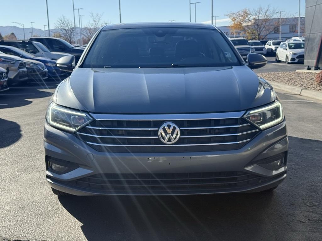 used 2020 Volkswagen Jetta car, priced at $16,550