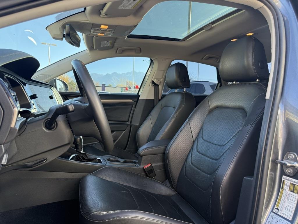 used 2020 Volkswagen Jetta car, priced at $16,550