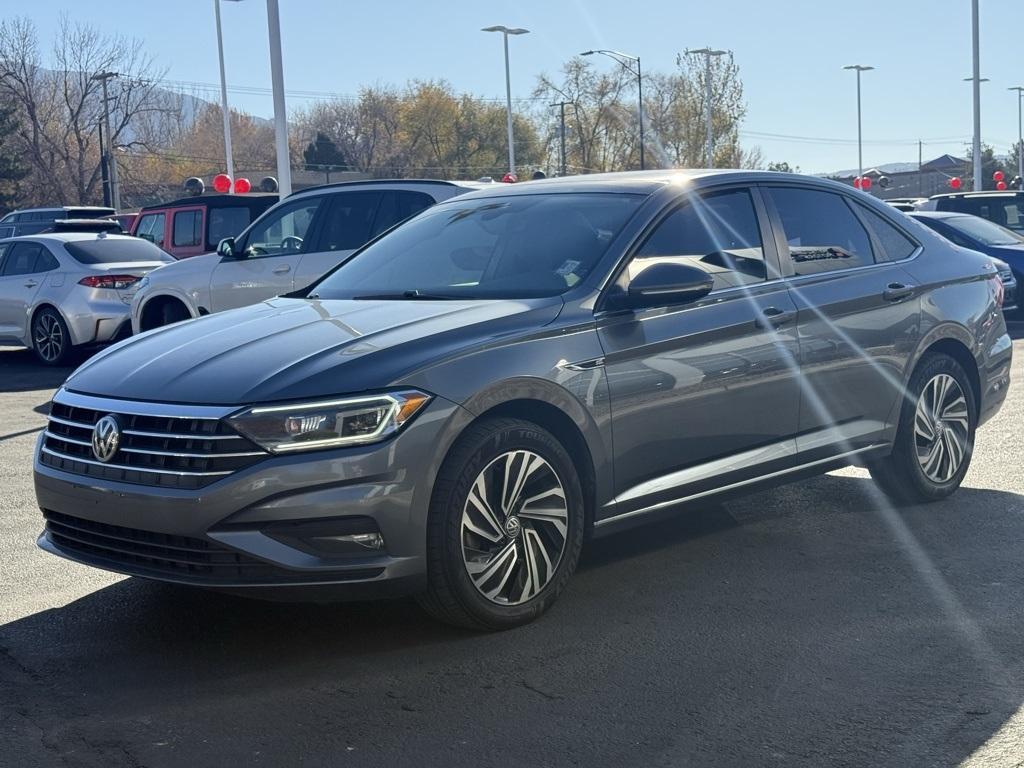 used 2020 Volkswagen Jetta car, priced at $16,550