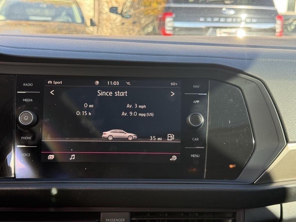 used 2020 Volkswagen Jetta car, priced at $16,550