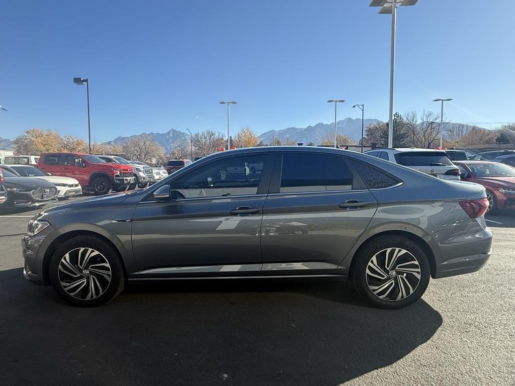 used 2020 Volkswagen Jetta car, priced at $16,550