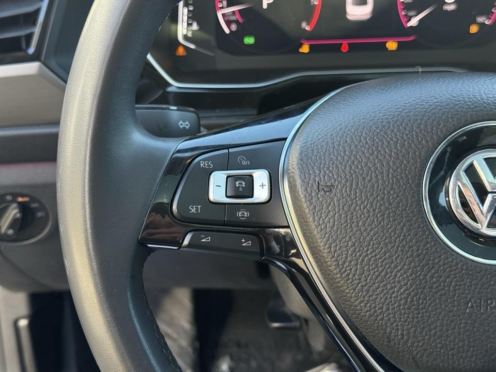used 2020 Volkswagen Jetta car, priced at $16,550