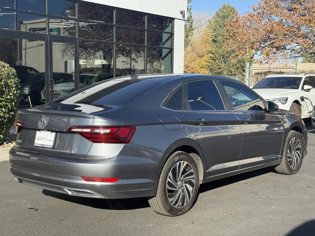 used 2020 Volkswagen Jetta car, priced at $16,550