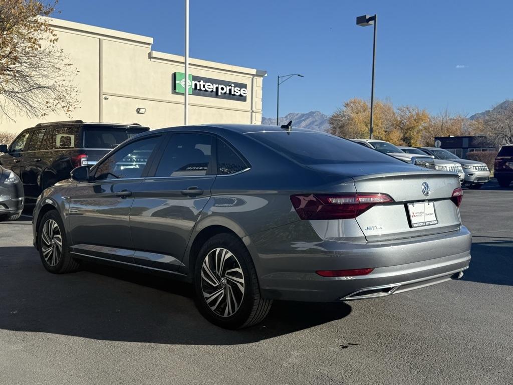 used 2020 Volkswagen Jetta car, priced at $16,550