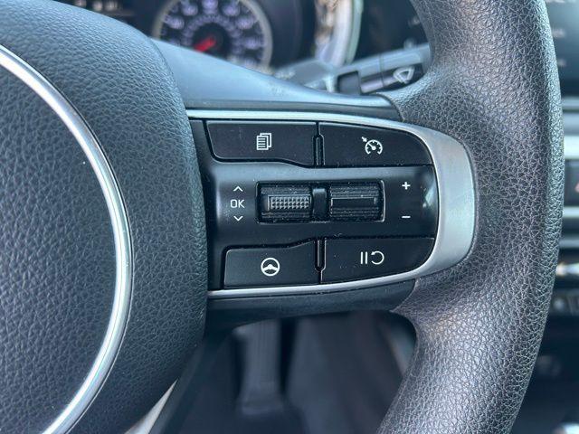 used 2023 Kia K5 car, priced at $21,995