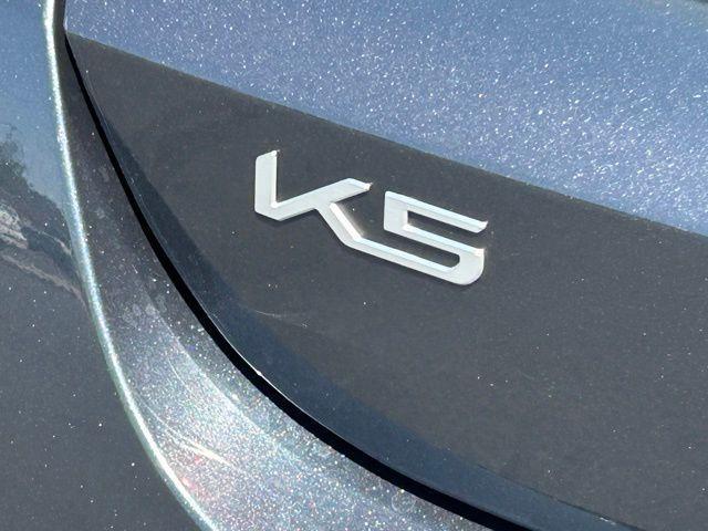 used 2023 Kia K5 car, priced at $21,995