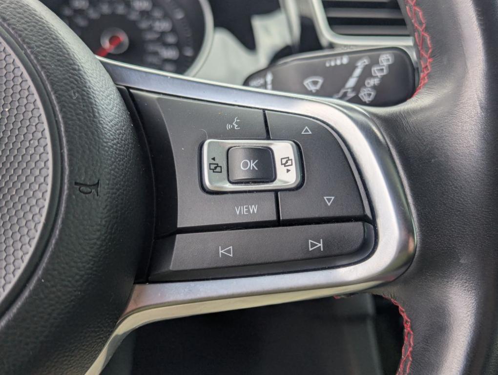 used 2020 Volkswagen Golf GTI car, priced at $22,688