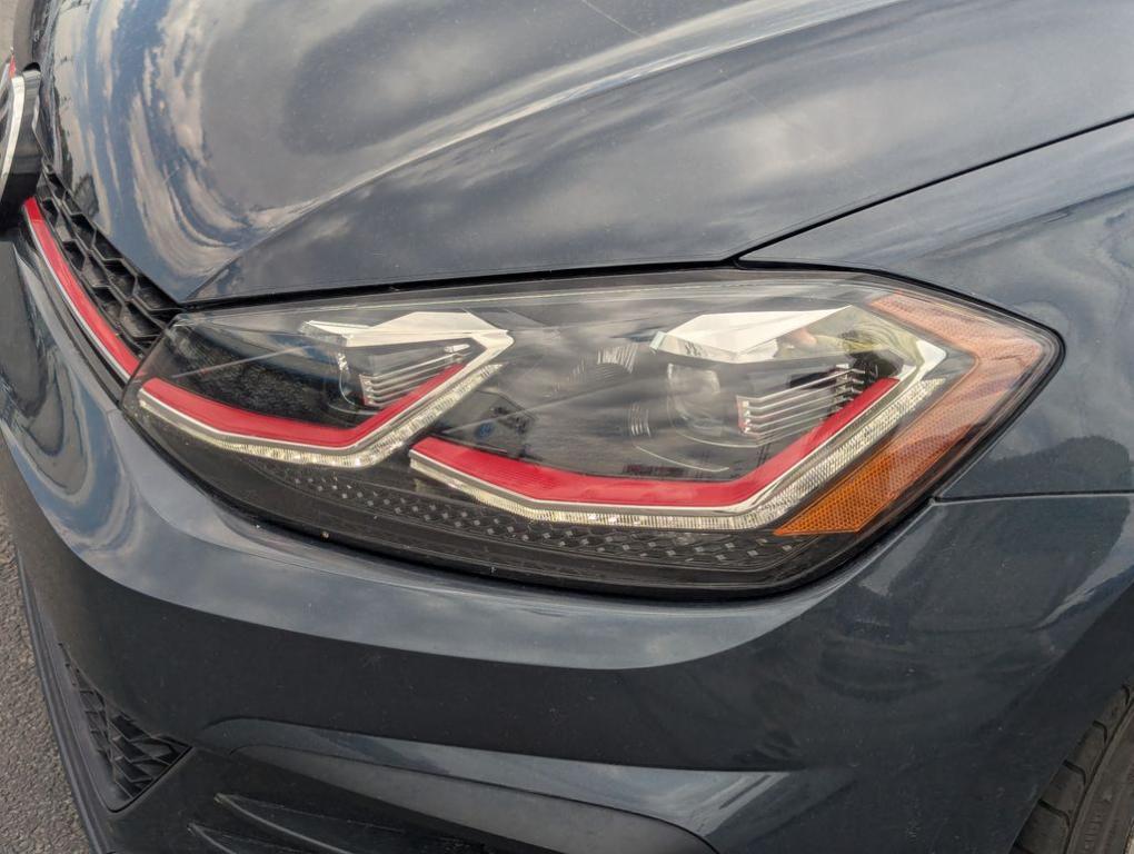 used 2020 Volkswagen Golf GTI car, priced at $22,688