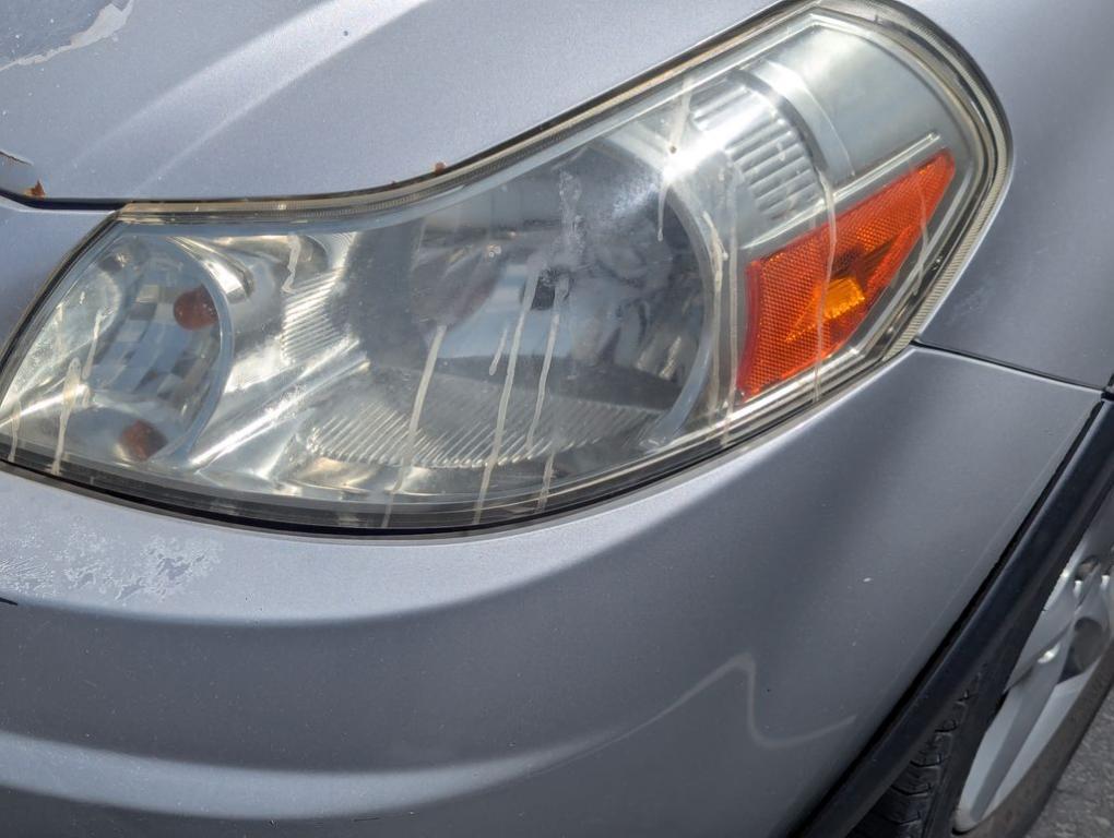 used 2008 Suzuki SX4 car, priced at $3,488