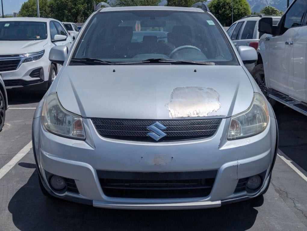 used 2008 Suzuki SX4 car, priced at $3,488