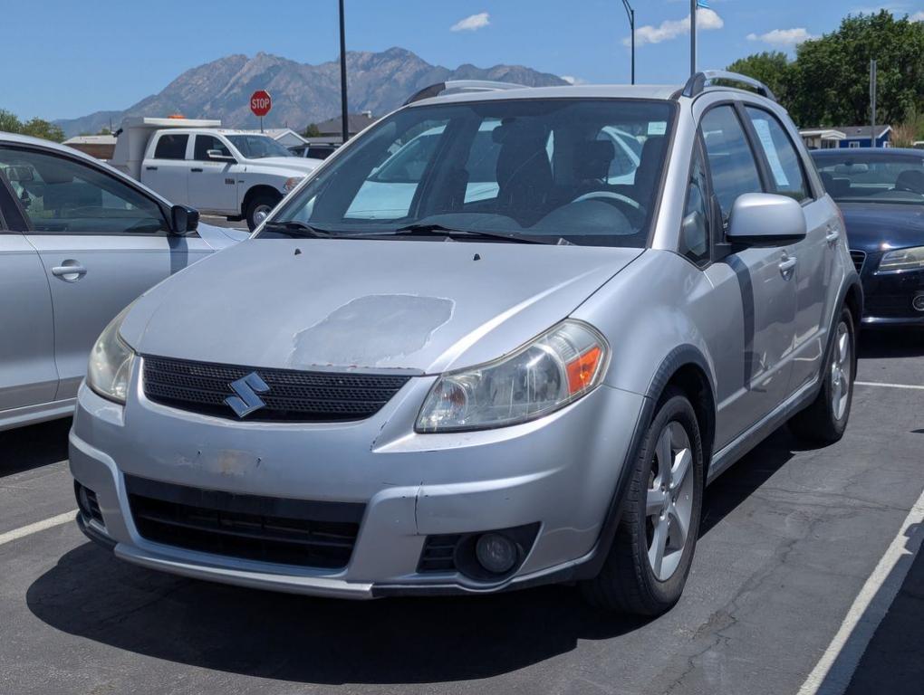 used 2008 Suzuki SX4 car, priced at $3,488