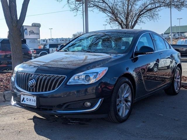 used 2016 Buick Regal car, priced at $10,988