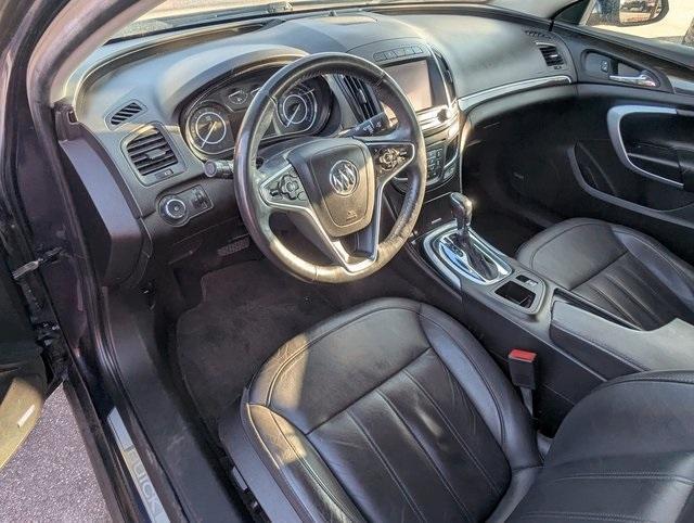 used 2016 Buick Regal car, priced at $10,988