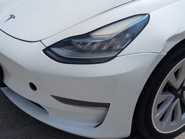 used 2022 Tesla Model 3 car, priced at $24,500