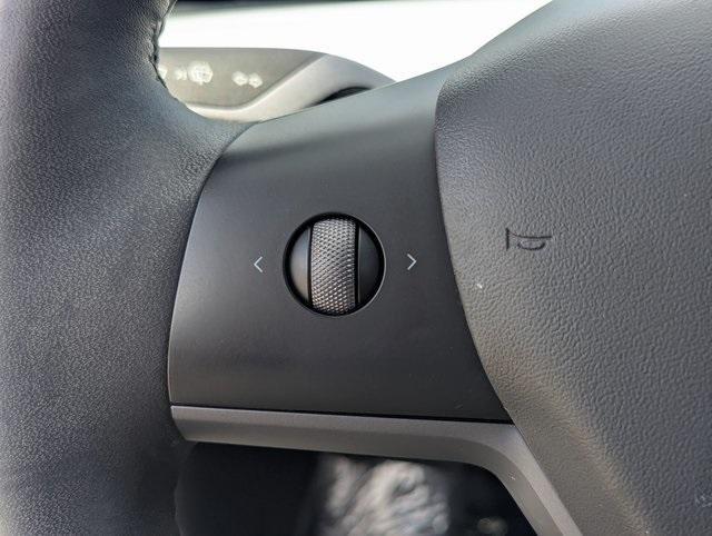 used 2022 Tesla Model 3 car, priced at $24,500