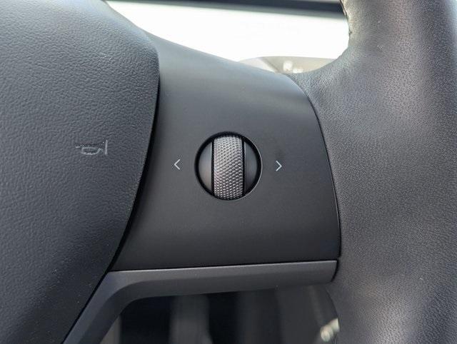 used 2022 Tesla Model 3 car, priced at $24,500