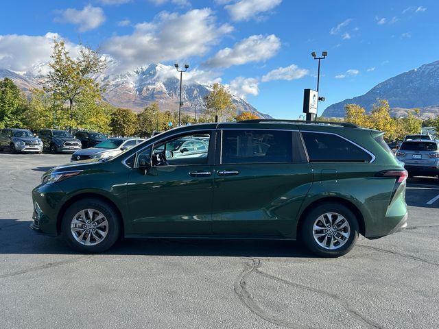 used 2025 Toyota Sienna car, priced at $44,495