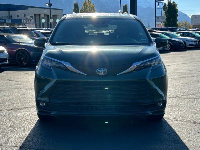 used 2025 Toyota Sienna car, priced at $44,495