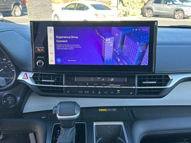 used 2025 Toyota Sienna car, priced at $44,495