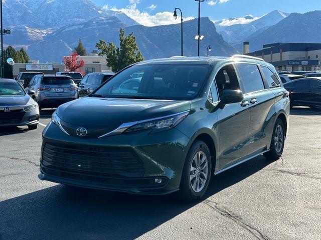 used 2025 Toyota Sienna car, priced at $44,495