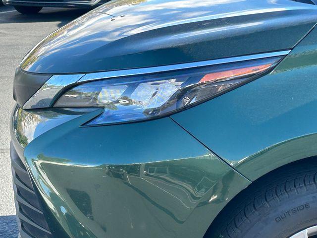 used 2025 Toyota Sienna car, priced at $44,495