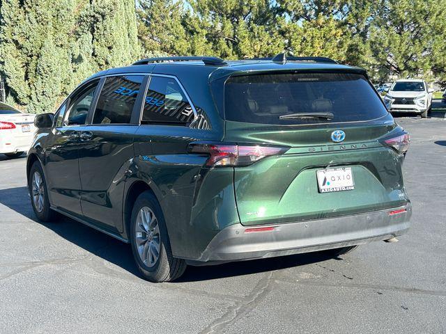 used 2025 Toyota Sienna car, priced at $44,495