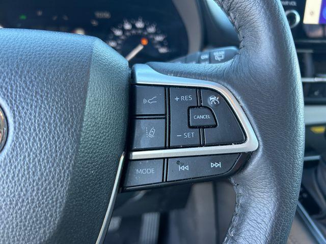 used 2025 Toyota Sienna car, priced at $44,495