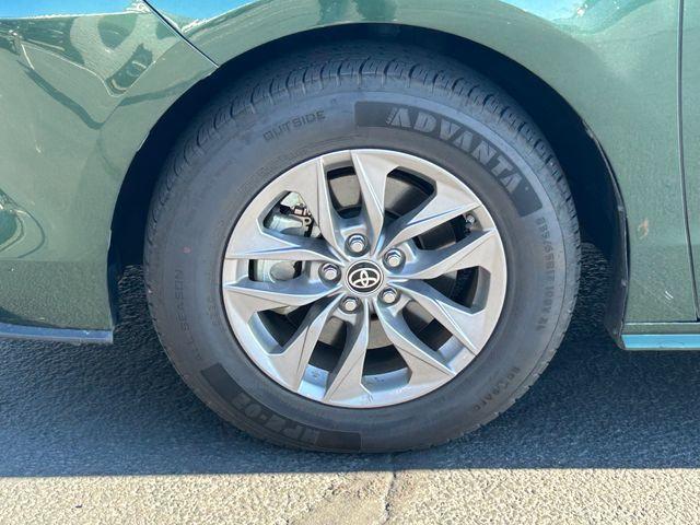 used 2025 Toyota Sienna car, priced at $44,495