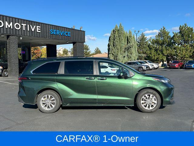 used 2025 Toyota Sienna car, priced at $44,495