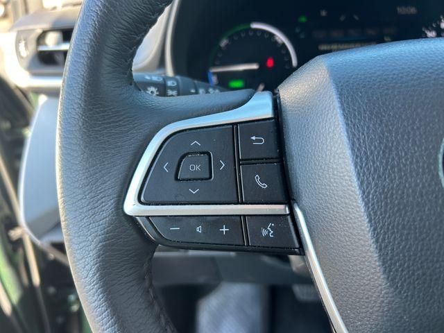 used 2025 Toyota Sienna car, priced at $44,495