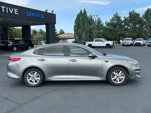 used 2017 Kia Optima car, priced at $9,495