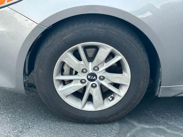 used 2017 Kia Optima car, priced at $9,495