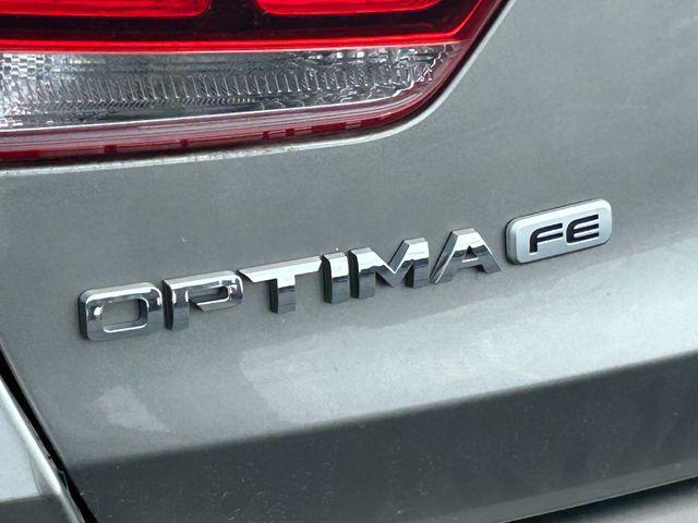 used 2017 Kia Optima car, priced at $9,495