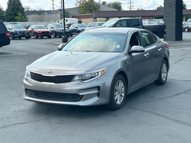 used 2017 Kia Optima car, priced at $9,495
