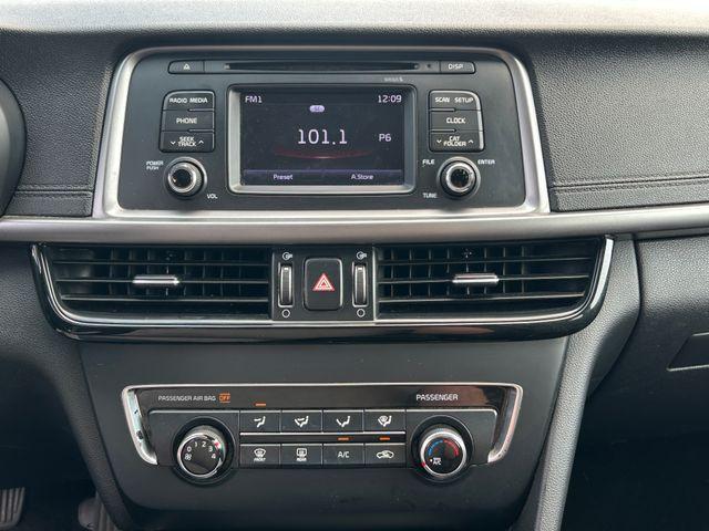 used 2017 Kia Optima car, priced at $9,495
