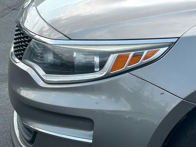 used 2017 Kia Optima car, priced at $9,495