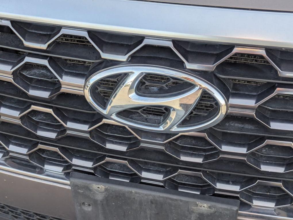 used 2019 Hyundai Santa Fe car, priced at $14,988