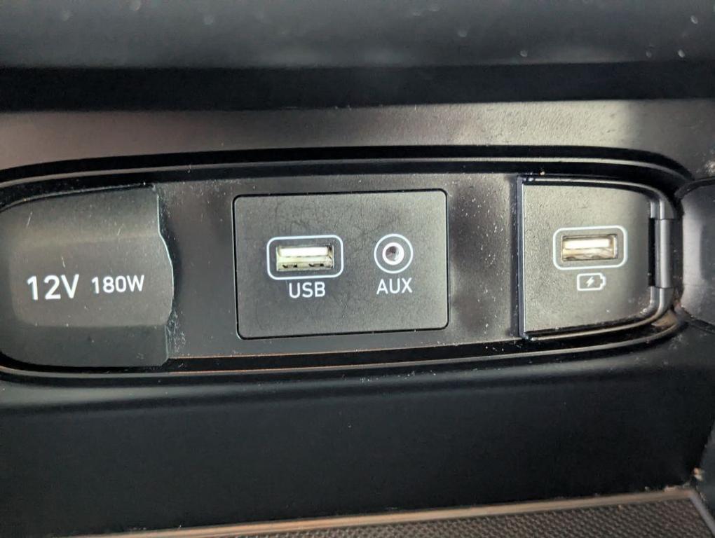 used 2019 Hyundai Santa Fe car, priced at $14,988