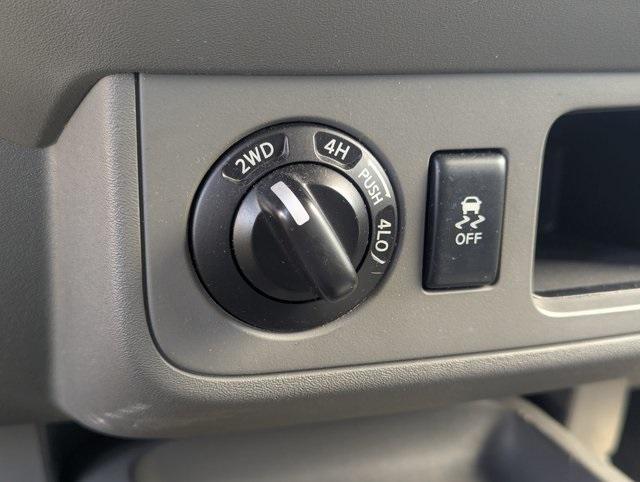 used 2018 Nissan Frontier car, priced at $18,588