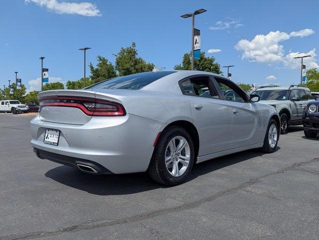 used 2023 Dodge Charger car, priced at $22,569