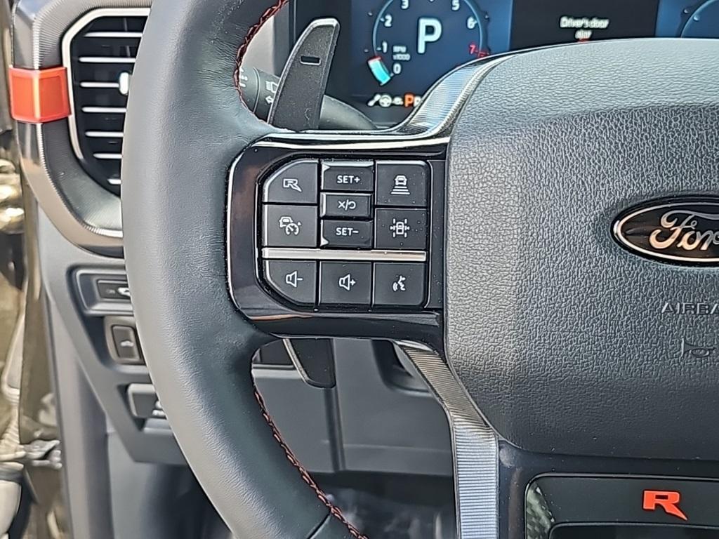 used 2024 Ford F-150 car, priced at $129,950