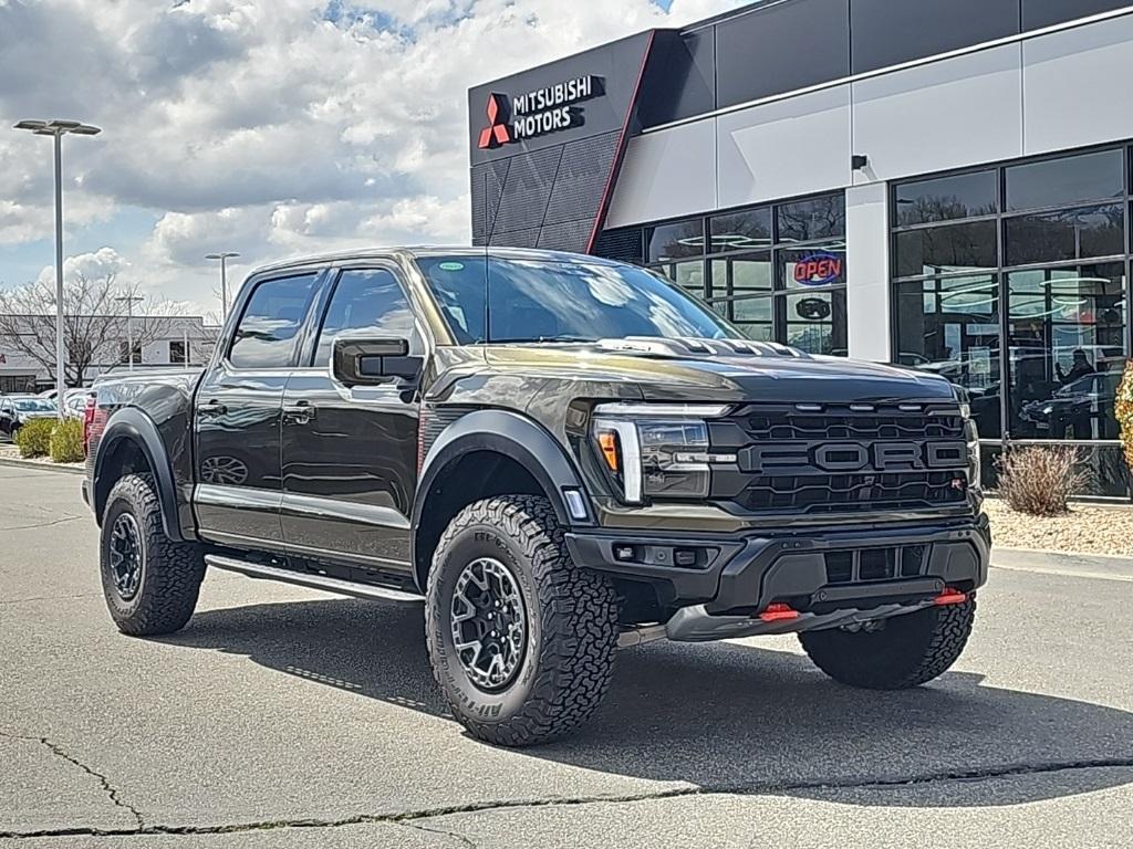 used 2024 Ford F-150 car, priced at $129,950